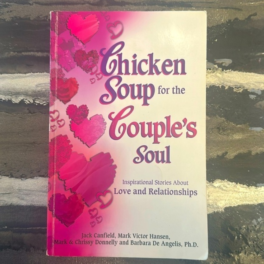 Chicken Soup for the Couple’s Soul